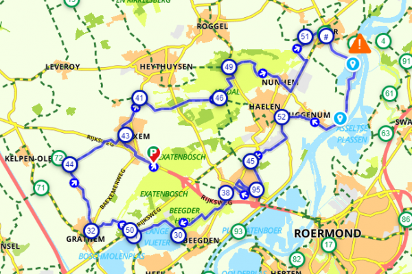 Waterbronnen Limburg - Beegderheide