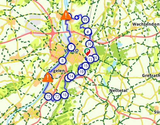 Waterbronnen Limburg - Groote Heide