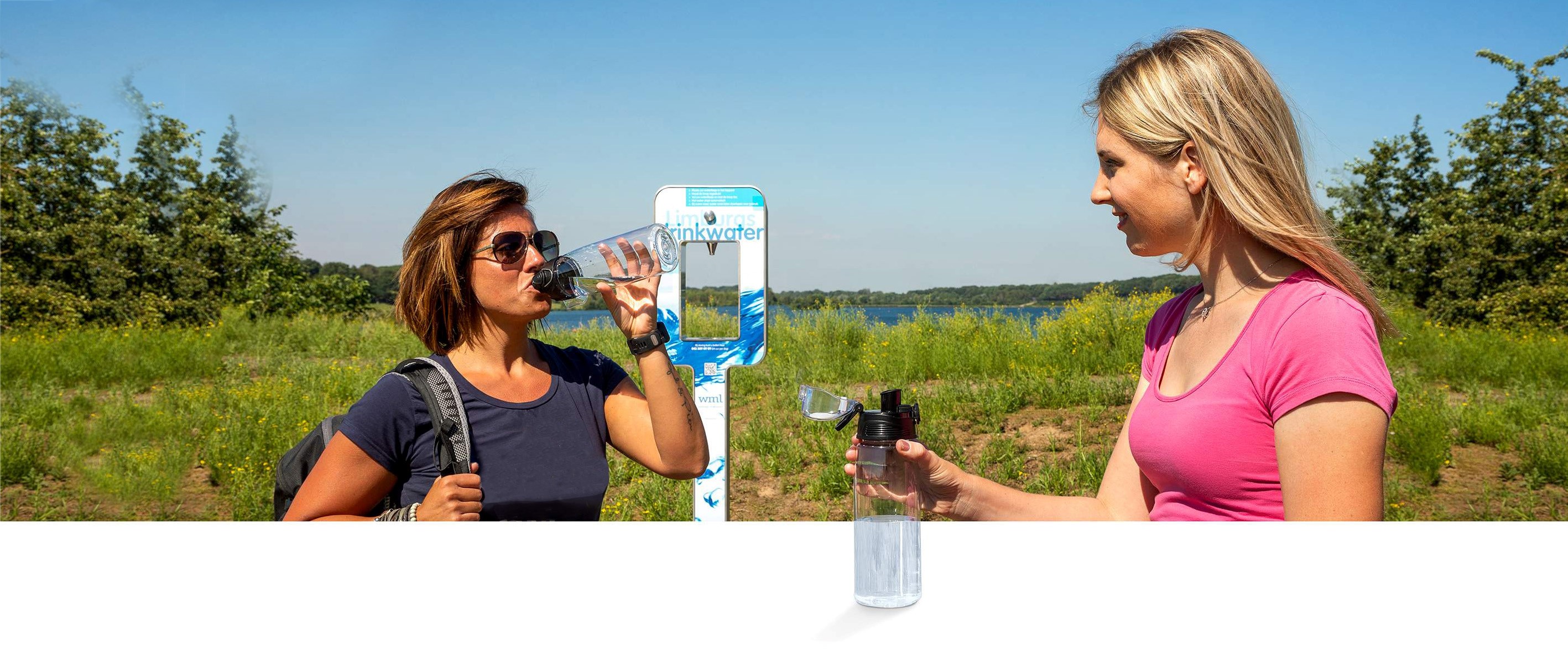 Ons Limburgs Drinkwater - Waar komt jouw drinkwater vandaan?