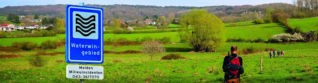 Slokje Limburg - Waterbronnen beschermen